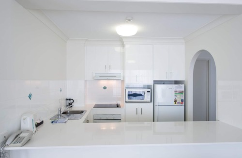 Coolangatta Hotel | Beachcomber International Resort