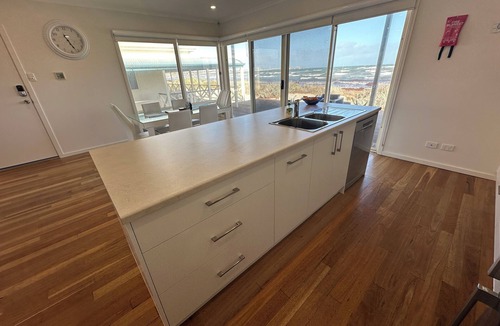 North Beach House | BEACHED - Step off the deck and onto the sand - 3BR Beachfront Beauty