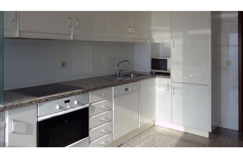 Canidelo Apartment | Beachfront Apartment - Excellent balcony facing the ocean