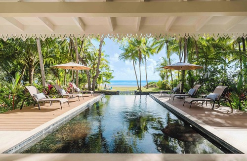 Esterillos Este Villa | Beachfront Coastal Dream Villa!