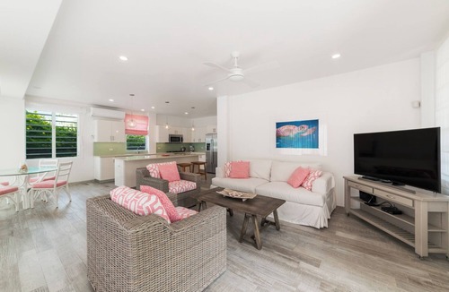 Hastings Apartment | Beachfront Haven 3BD