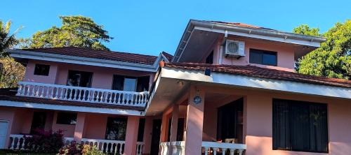 Playa Azul House | Beachfront jungle villa, private pool, sleeps 8