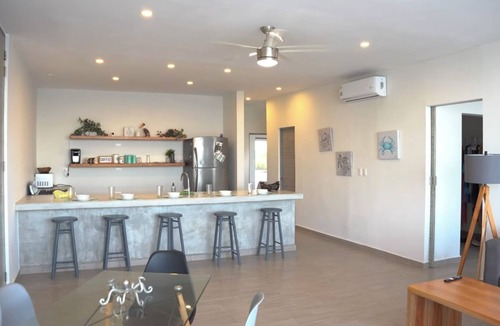 San Benito Condo | Beachfront Live Life Seaside Unit #2