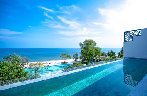 Cha-am House | Beachfront Penthouse