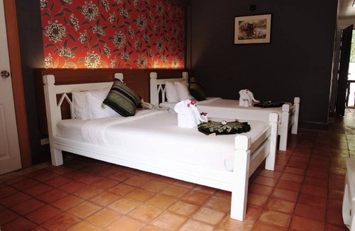 Ko Chang Resort | Beachfront resort, superior garden view