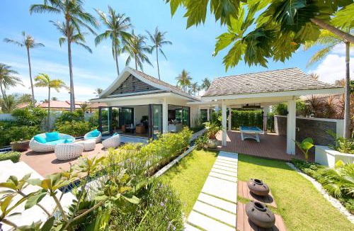 Hua Thanon Villa | Beachfront Villa Baan Paradise