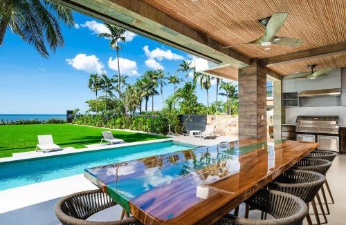 Potrero Villa | Beachfront Villa, Private Pool & Daily Breakfast