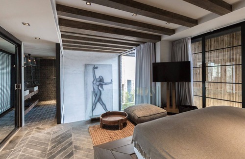 Plai Laem Villa | Beachfront Villa with Contemporary Facilities