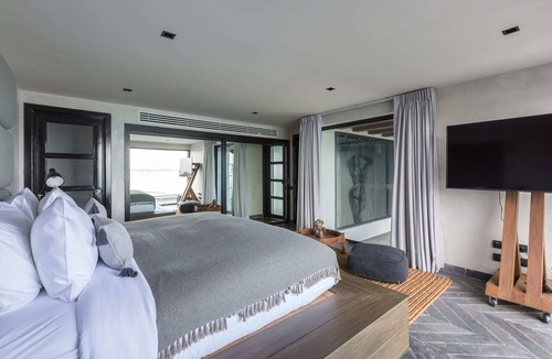 Plai Laem Villa | Beachfront Villa with Contemporary Facilities