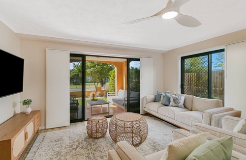 Kingscliff Apartment | Beachside Bliss on Marine - 3BR Apartment by uHoliday