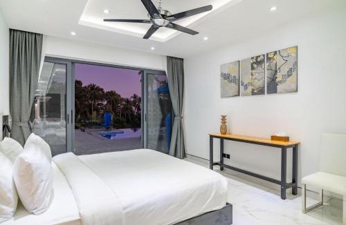 Na Mueang Villa | Beachside Luxury 4Br Villa Elena Private Pool