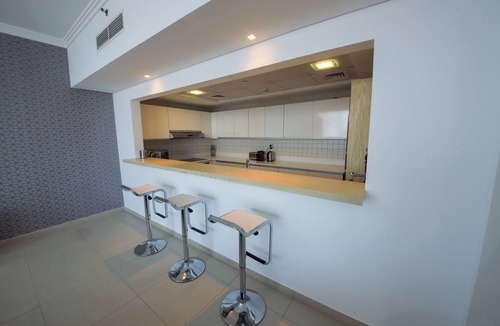 Jumeirah Beach Residence Apartment | Beautiful-Beach-Front-Ocean- 4-BR- Spacious -Apartment On JBR Walk