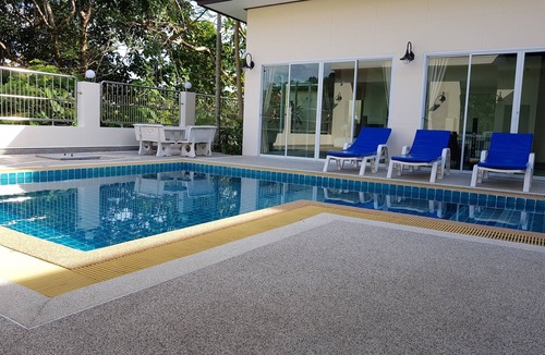 Kathu Villa | Beautiful detached 5 bedroom, 4 bathroom Private Pool Villa, Kathu Phuket