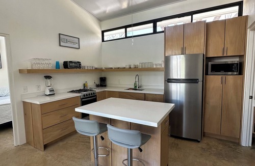 Puerto Carrillo Condo | Beautiful modern condo, steps from the beach