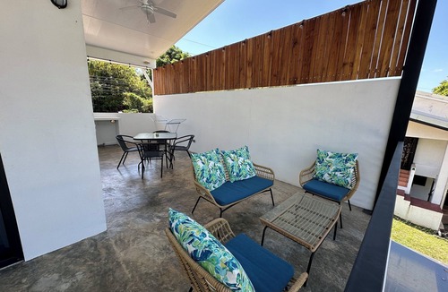 Puerto Carrillo Condo | Beautiful modern condo, steps from the beach