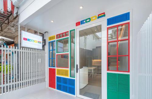 Chana Songkhram Hostel | Bedd Hostel