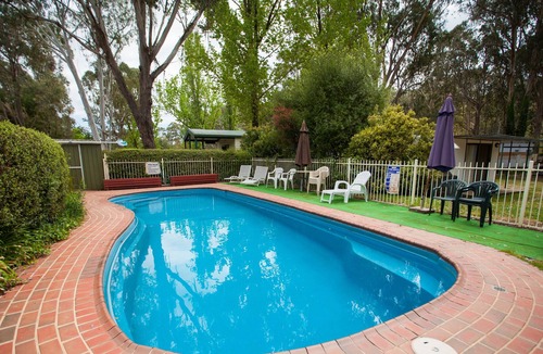 Beechworth RV Rental | Beechworth Holiday Park