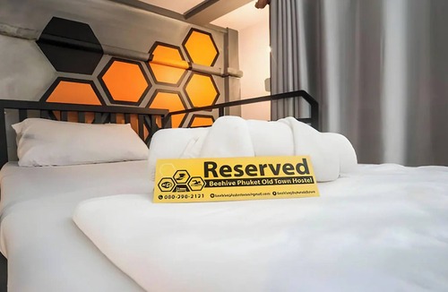 Talat Yai Hostel | Beehive Phuket Old Town - Hostel