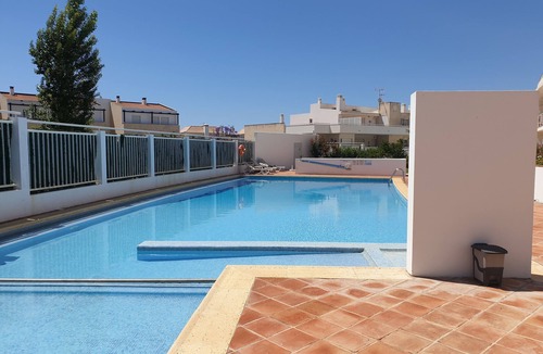 Santa Luzia Apartment | BELA LUISA - Rdce Terra Estreita Calm - Nature - between Sea and Pool -