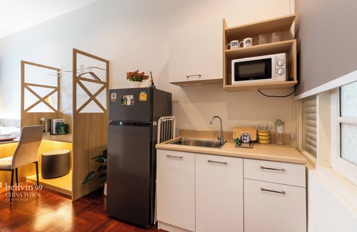 Pom Prap Apartment | Belivin'99 Residence Chinatown