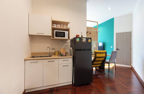 Pom Prap Apartment | Belivin'99 Residence Chinatown