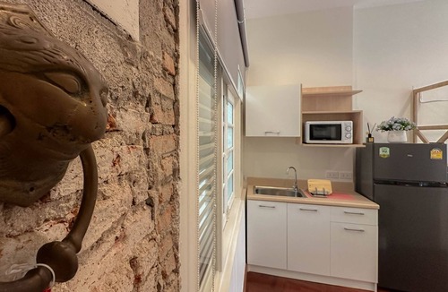 Pom Prap Apartment | Belivin'99 Residence Chinatown