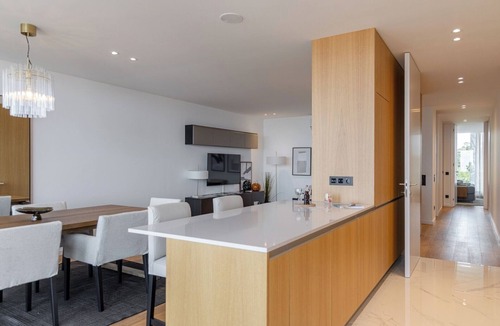 Canidelo Apartment | Belle Mar | AC | Sea and River View