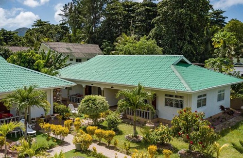 Grand Anse House | Belle Vacance