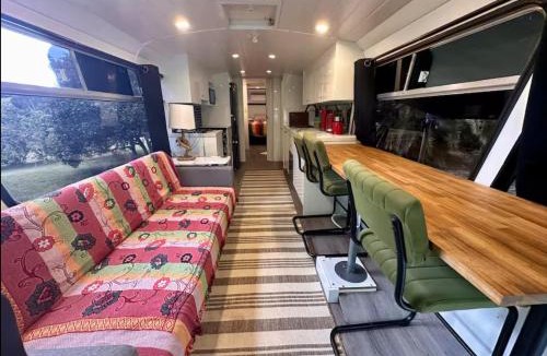 Bellingen House | Bello BigRig Luxury Riverfront Escape Close to Town