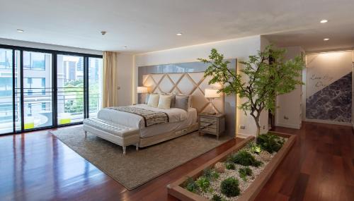 Chidlom Apartment | Benviar Tonson Residence