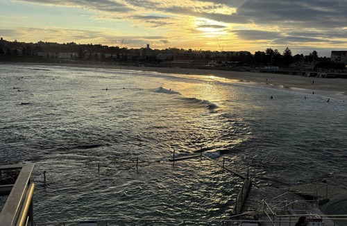 North Bondi Apartment | Best Ocean View in North Bondi - This is Beach life style living.