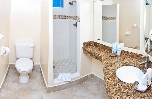 St. Lawrence Gap Hotel | Better Choice for your Vacation! Balcony, Oceanfront, Outdoor Pool, Free Parking