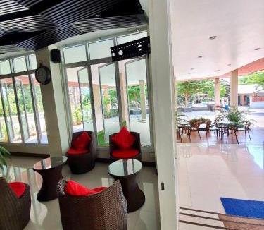 Nai Mueang Hotel | Better Place Hotel