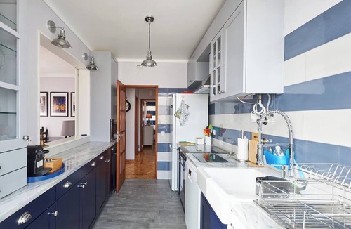 Alvide Apartment | Between Ocean and Mountain - Your Perfect Getaway!