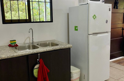 Bijagua Apartment | Between Two Volcanos: large studio in Bijagua - near Rio Celeste - Tenorio Park