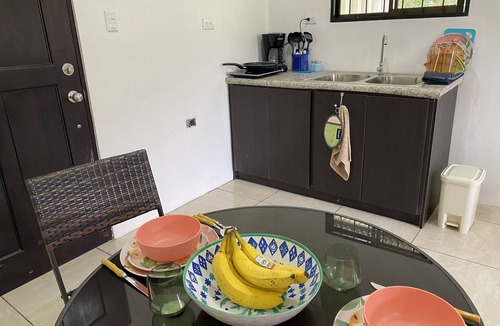 Bijagua Apartment | Between Two Volcanos: large studio in Bijagua - near Rio Celeste - Tenorio Park