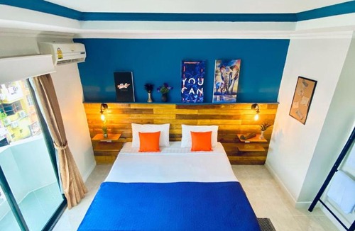 Patong Hotel | BH Baan Paradise Hotel Patong