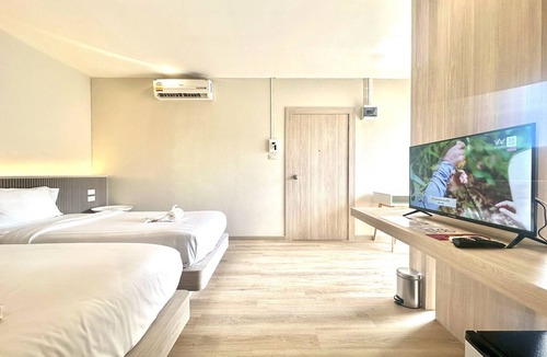 Kho Hong Hotel | Bhundaree Richy