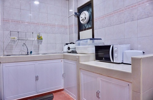 Kho Hong Hotel | Bhundaree Richy
