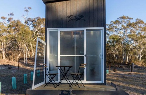 Bombay Apartment | Big Tiny The Saddle Camp Tiny House, Braidwood
