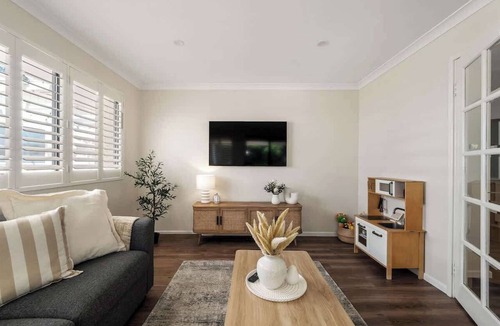 Quindalup House | Birak Beach House Modern Comfort by Geographe Bay