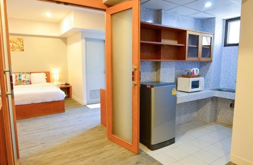 Noen Phra Hotel | BJ Boutique