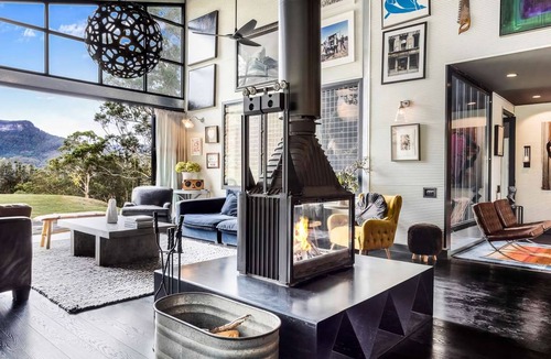 Barrengarry House | Black Star, Kangaroo Valley