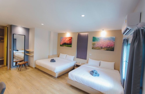 Chang Moi House | Bloom Guesthouse