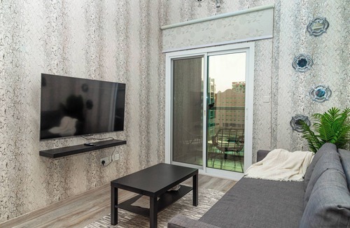 Dubai Apartment | Bloomfields Cozy 1BR in Silicon Oasis