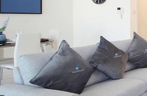 Al Raha Beach Apartment | Bloomfields Modern 2BR Duplex in Raha Lofts