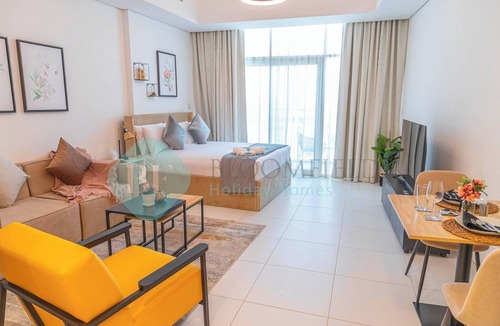 Al Raha Beach Apartment | Bloomfields Spacious STU in Thalassa Beach Front