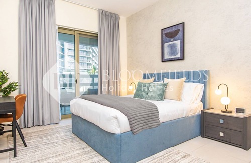 Saadiyat Cultural District Apartment | Bloomfields Stylish 2BR in Ajwan Soul Beach Access