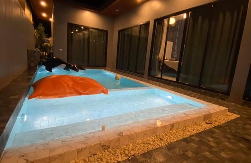 Khlong Hae Villa | Bluda Poolvilla A