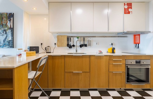 Pica Galo Apartment | Blue Coast Studio